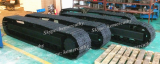 steel crawler undercarriage for drilling rig
